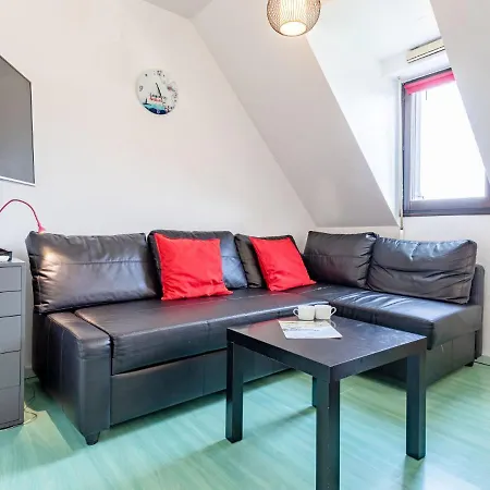 Plage-20 By Interhome Apartment Cabourg