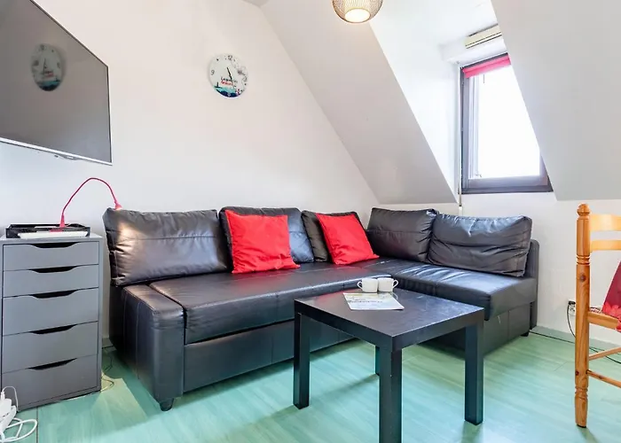 Plage-20 By Interhome 아파트 꺄부흐