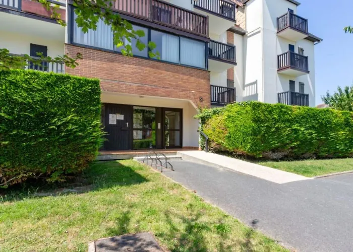 아파트 Plage-20 By Interhome 꺄부흐